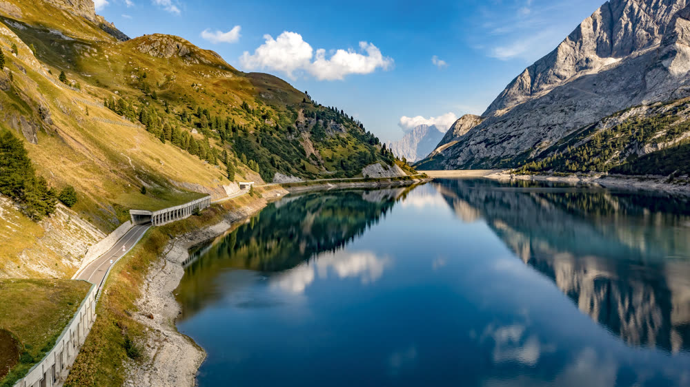Passo Fedaia