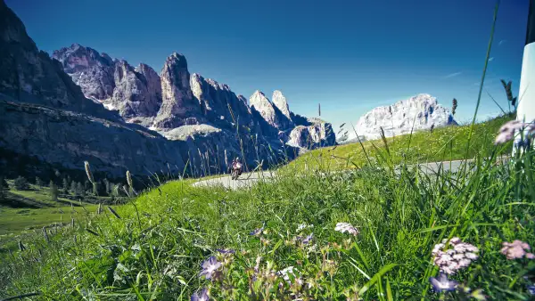 Grödner Joch (Passo di Gardena)