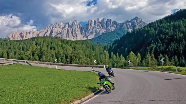 Karer Pass (Passo di Costalunga)