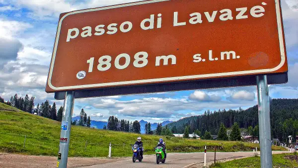 Lavazéjoch (Passo di Lavazé)