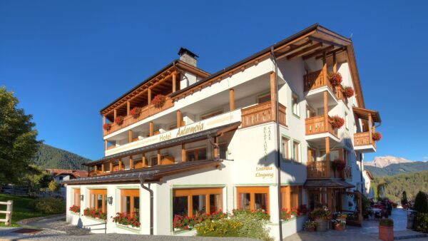 Hotel Antermoia, Antermoia