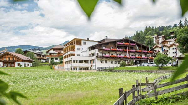 Hotel Condor****, St. Vigil in Enneberg