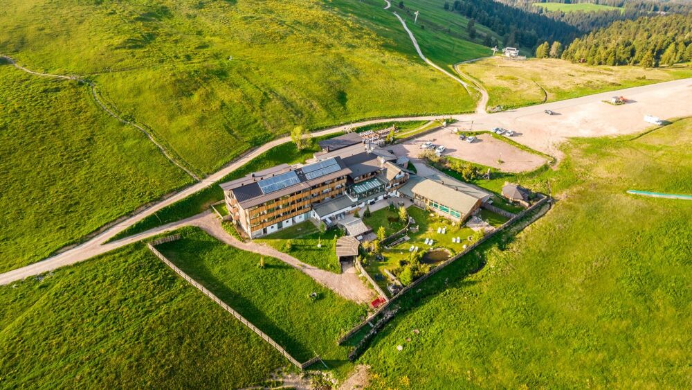 Dolomitenhotel Jochgrimm ****