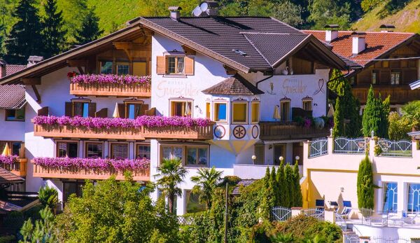HOTEL GURSCHLER, St. Leonhard in Passeier