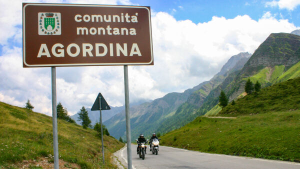 Marmolada Ronda - Traumstrecke in den Dolomiten